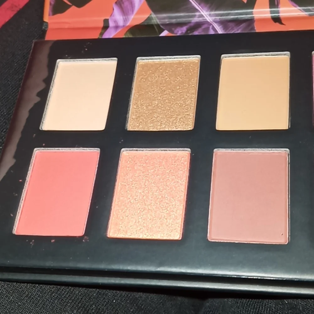 NYX new plastic